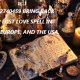 +27672740459 BRING BACK LOST LOVE SPELLS TO BRING LOST LOVERS IN 24 HOURS IN AFRICA, EUROPE, THE USA
