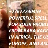 POWERFUL TRADITIONAL HEALER BABA KAGOLO FROM AFRICA TO THE WORLD +27672740459.