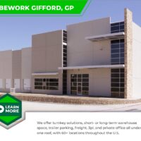 Flexible Office Space at Cubework Gifford with no hidden fees