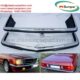 Mercedes Benz EU R107 C107 W107 (1971-1989) full set bumpers