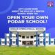 Franchise with Podar – Build a Future in Education